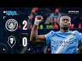 Lagu Extended Highlights | Man City 2-0 Salford City | Marc Guéhi scores first City in FA Cup victory!