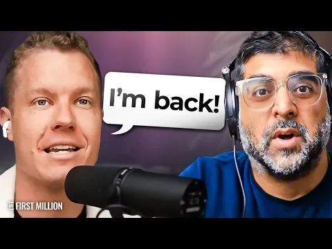 Sam Returns - The Boys Hang Out (#516) thumbnail