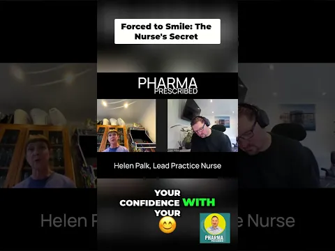 Helen Palk on leadership — Pharma Prescribed Short