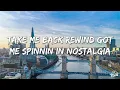 Sammy Virji, Issey Cross - Nostalgia (Lyrics)