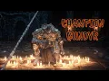 Dark Souls 3 Champion Gundyr Boss Fight
