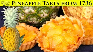 Pineapples - The Most Expensive Fruit in History