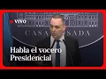 Download Lagu EN VIVO| Habla el vocero presidencial tras la polémica de las 10 valijas llegadas de Estados Unidos