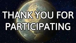 Earth End Credits