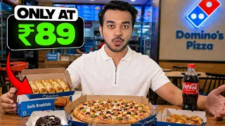 I Tried Cheapest Meal of Every Brand!