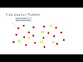 01 - Hub Location Problem Using Genetic Algorithm An Introduction To Hub Location Problem