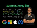 Minimum Array End Leetcode 3133