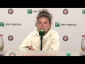 Download Lagu Roland-Garros 2025 - Jasmine Paolini on doping cases : \