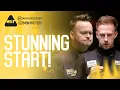 Lagu SENSATIONAL SNOOKER! 🤝 | Judd Trump vs Shaun Murphy | Machineseeker German Masters Final 2026