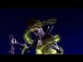 Barbie The Diamond Castle - Lydia is defeated