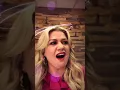 Kelly Clarkson Kelly Clarkson Show Instagram Live 19