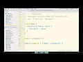 21 Linked Lists - 3 Node Implementation
