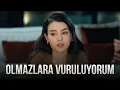 Melek Olmazlara Vuruluyorum Kaldım Bir Başıma Yeraltı