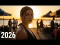 Lagu ☀️ Deep House Summer Sunset 2026 | Warm Beach Vibes 🌅