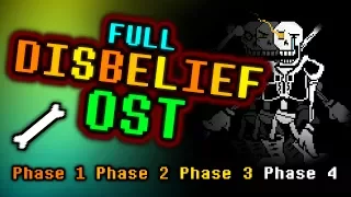 Download FULL DISBELIEF OST [Undertale] MP3