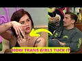 How Trans Girls Tuck it Flagrant 2 - Andrew Schulz with Daisy Taylor