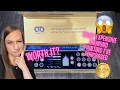 Unboxing the Most Expensive Diamond Painting I ve Ever bought Diamond Dotz Master Class The Kiss