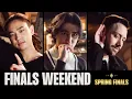 Be A Champion LCS 2024 Spring Finals Weekend Tease
