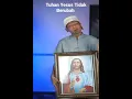 Download Lagu Tuhan Yesus Tidak Berubah, Islam nyanyi Tuhan Yesus Tidak Berubah? muslim nyanyi tuhan Yesus Tidak?