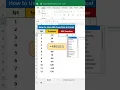 ABS Function in Excel Excel Tips Trick