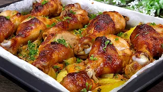 Das ist so lecker, ich koche es fast jede Woche! Niemand kennt dieses einfache Rezept!