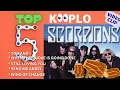 Download Lagu 🇩🇪 TOP 5 SCORPIONS ALBUM KOPLO VERSION