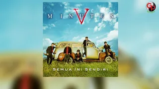 five minutes aku tergoda official audio 