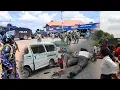 Aguude kwa Accident Owa Police Afiliddewo wo | Ekiri ewa Bobi wine bamuvuddemu laaba kasolo kyakoze 