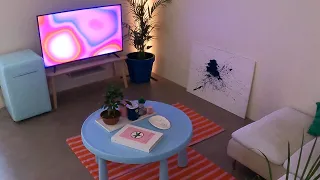 تجديد الغرفة 😍🛠️