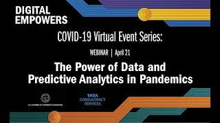 Digital Empowers COVID 19 The Power of Data and Predictive Analytics