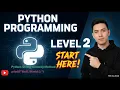 Lesson 2 F-Strings Formatted String Literals