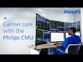 Philips Central Monitoring Unit Streamlining Alarms for Smarter Healthcare