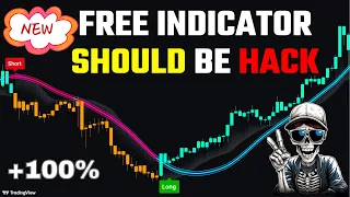 The Only TradingView INDICATOR You EVER Need [Secret GEM]🔥