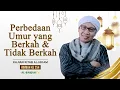 Kajian Al-Hikam ke-254: Perbedaan Umur yang Berkah dan tidak Berkah | Buya Yahya | 02 Oktober 2023