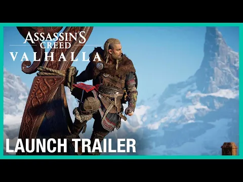 Assassin's Creed Valhalla: Launch Trailer | Ubisoft [NA]