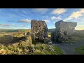 Download Lagu Sneak peek Rock of Dunamase A 9th century castle Laois Ireland