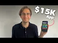 Download Lagu How I Built It: $15K/month Mobile App