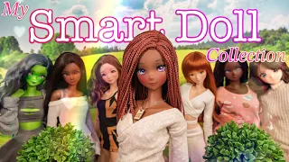 My Complete Smart Doll Collection: New Sweet Surrender | DIY Sock Dress | XTool