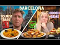 Where to Eat in Barcelona for Cheap and Avoid Tourist Traps