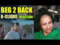 Download Lagu REACTING TO K-CLIQUE - \