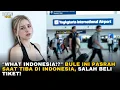 Lagu SALAH MENDARAT MEMBUAT BULE INI TEMUKAN MAKNA KELUARGA DI INDONESIA!