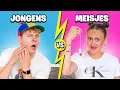 Download Lagu Puberteit voor Jongens VS Meisjes 🧒👧