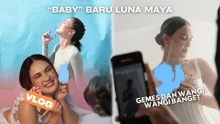AKHIRNYA LUNA MAYA LAUNCHING PARFUM BRAND SENDIRI!!! ADA YANG TERINSPIRASI DARI WEDDING NYA