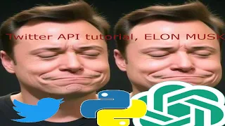 Twitter Sentiment Analysis of Elon Musk in Python Tutorial with the Twitter API and OpenAI