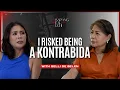 Gelli de Belen-Rivera I had to tell Janice what everyone already knew