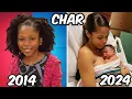 The Thundermans and Henry Danger Before and After 2024