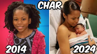 the thundermans and henry danger before and after 2024