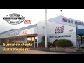 Summer with Payless Hardware Rockery and Nursery