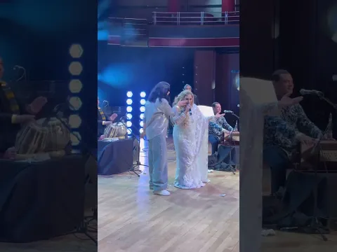 “Sada Jannu ni banda” with @Sunanda_Sharma_Music  live in Uk.