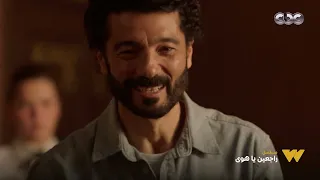 راجعين ياهوي بليغ قدم لأهله الأوراق اللي بتثبت حقه في ورث أبوه لكنهم اختلفوا إنهم يدوا له حقه 